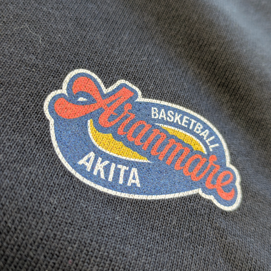 ✨NEW✨アランマーレ秋田チームエンブレムスウェット(2025)