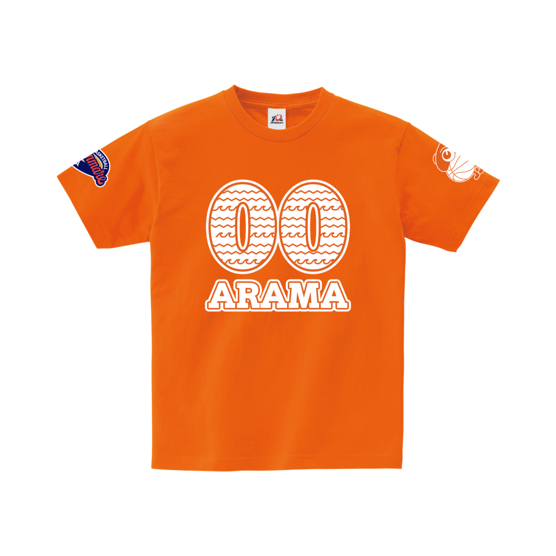 ✨NEW✨プレイヤーズTシャツ(2025)|バスケットボール