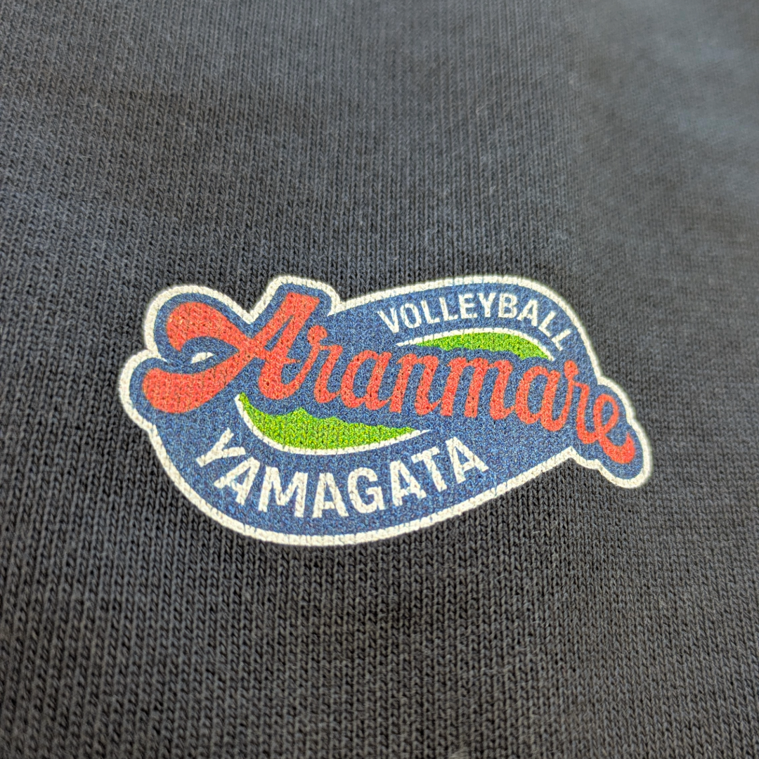 ✨NEW✨アランマーレ山形チームエンブレムスウェット(2025)