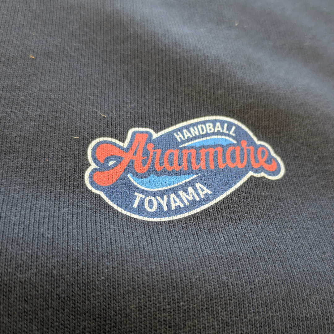 ✨NEW✨アランマーレ富山チームエンブレムスウェット(2025)