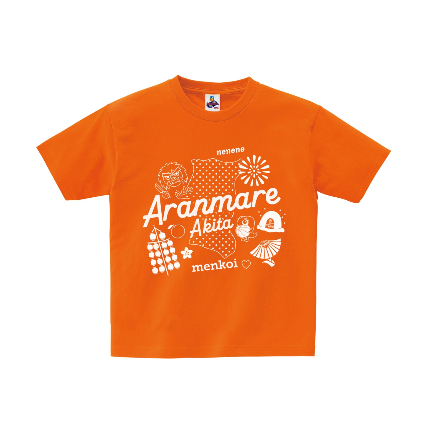 ✨NEW✨秋田お祭りTシャツ