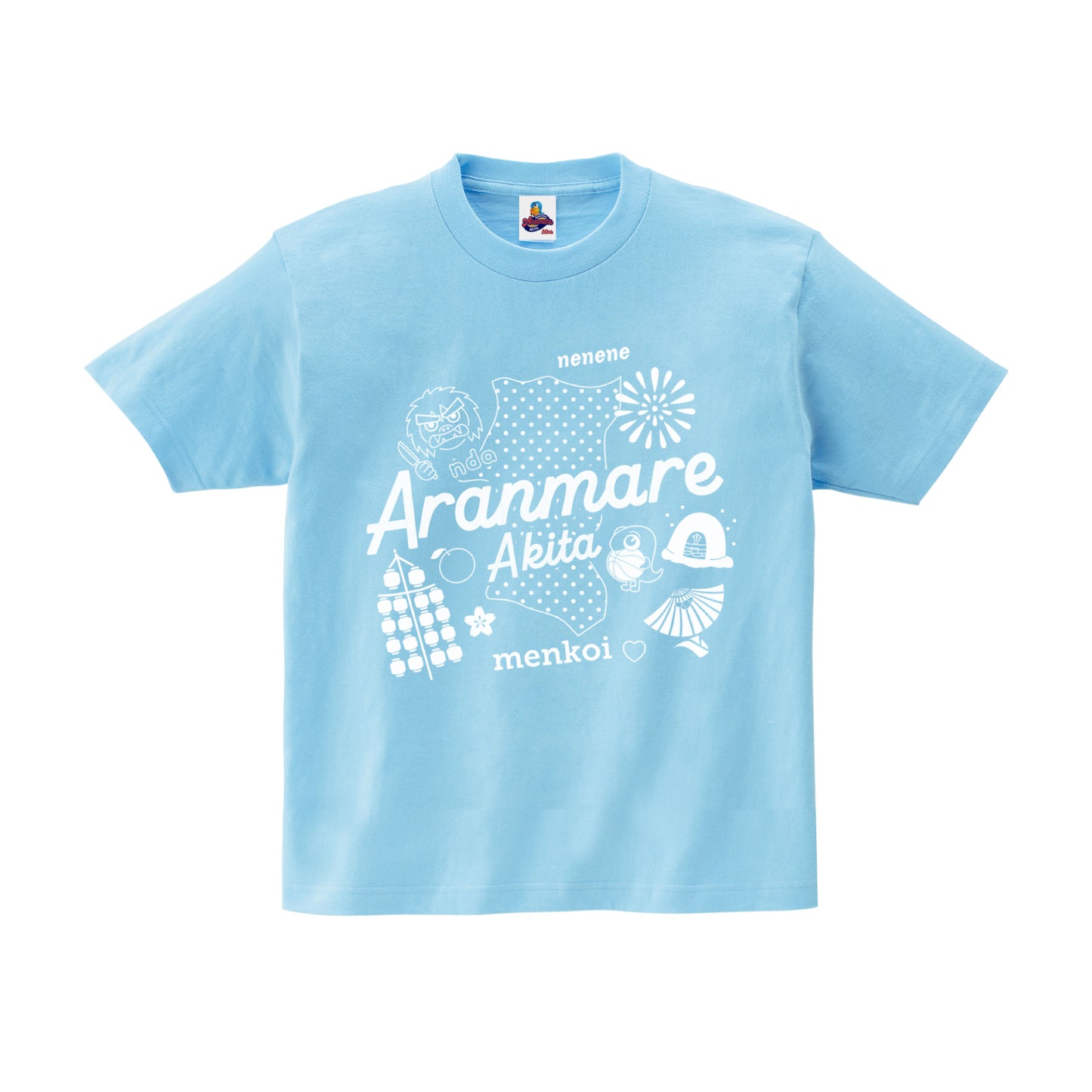 ✨NEW✨秋田お祭りTシャツ