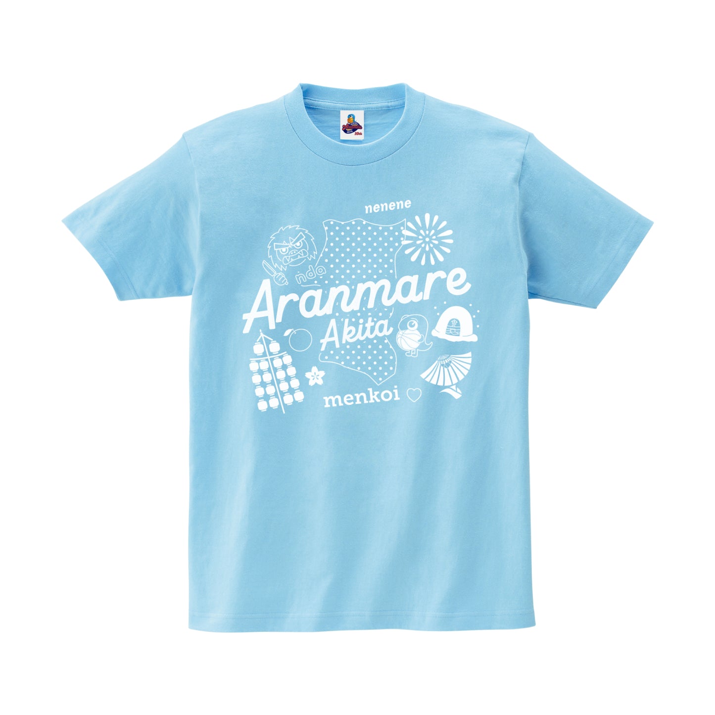 ✨NEW✨秋田お祭りTシャツ