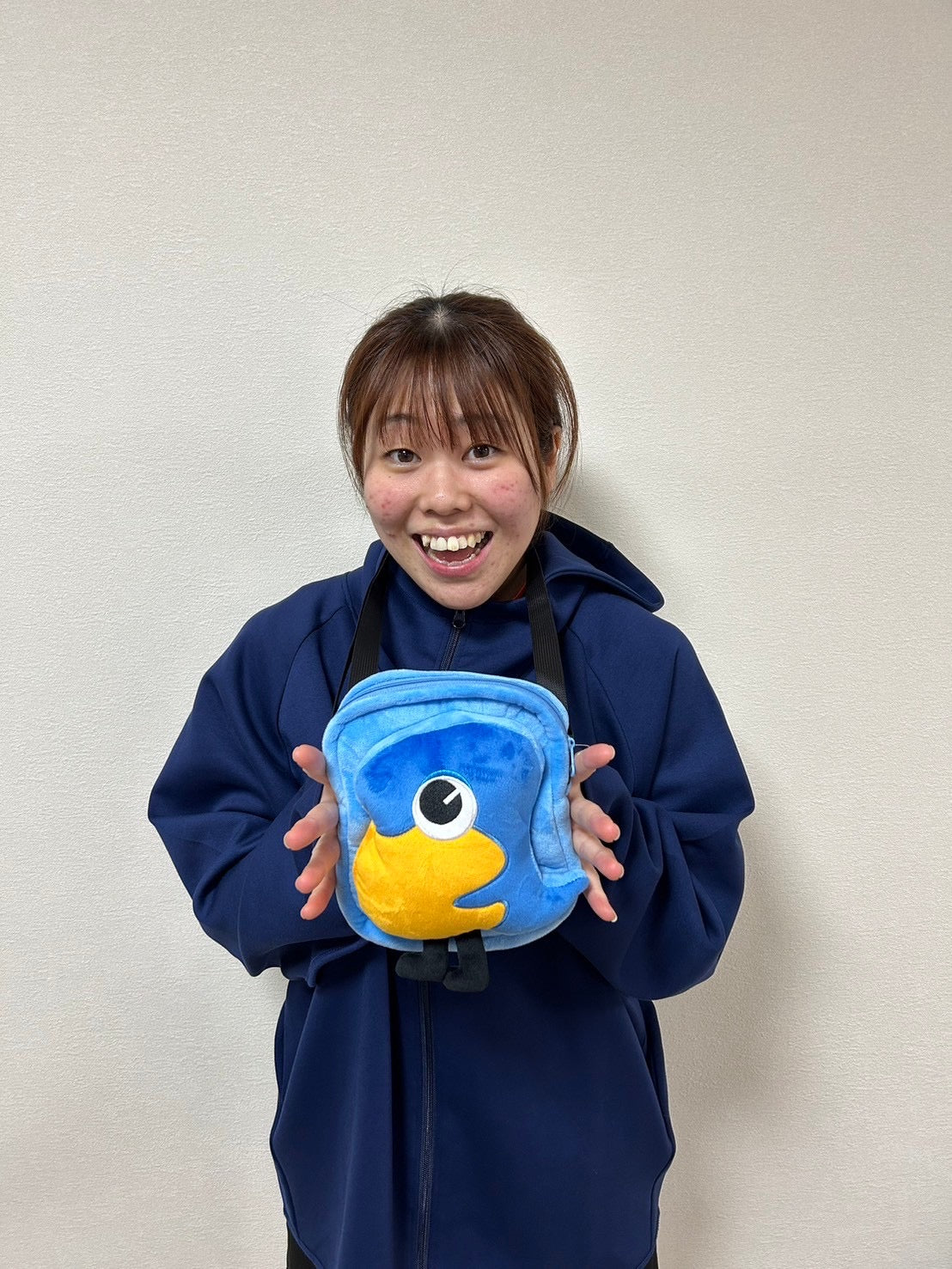 アラマぬいぐるみポシェット(2024)