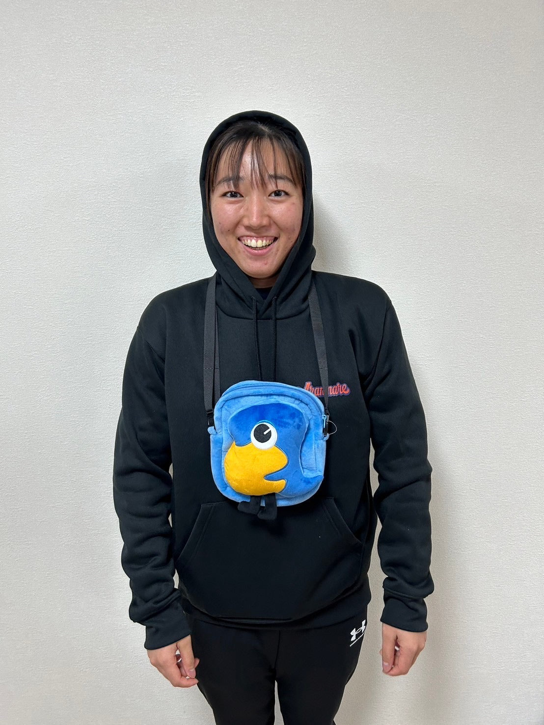 アラマぬいぐるみポシェット(2024)