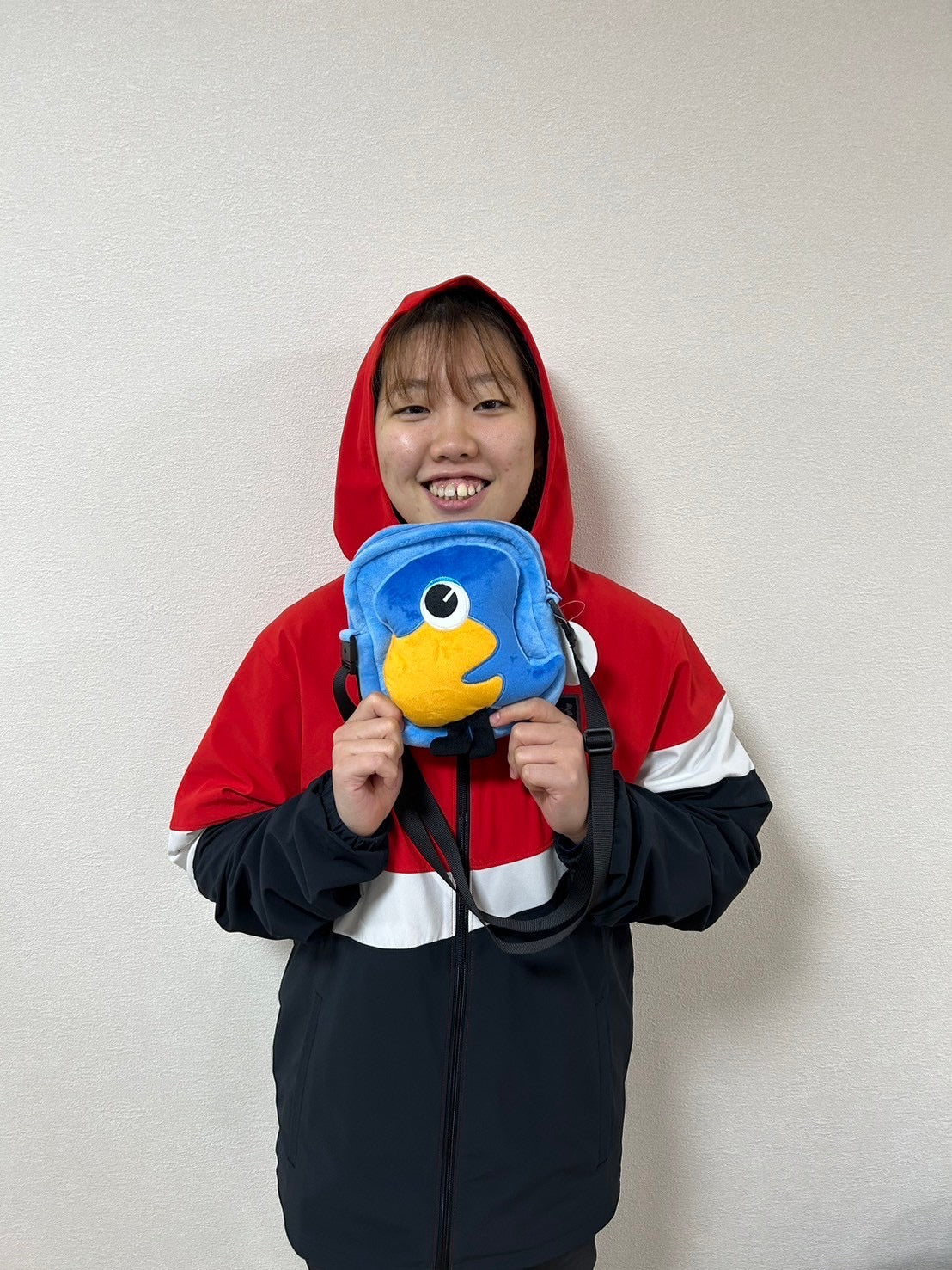 アラマぬいぐるみポシェット(2024)