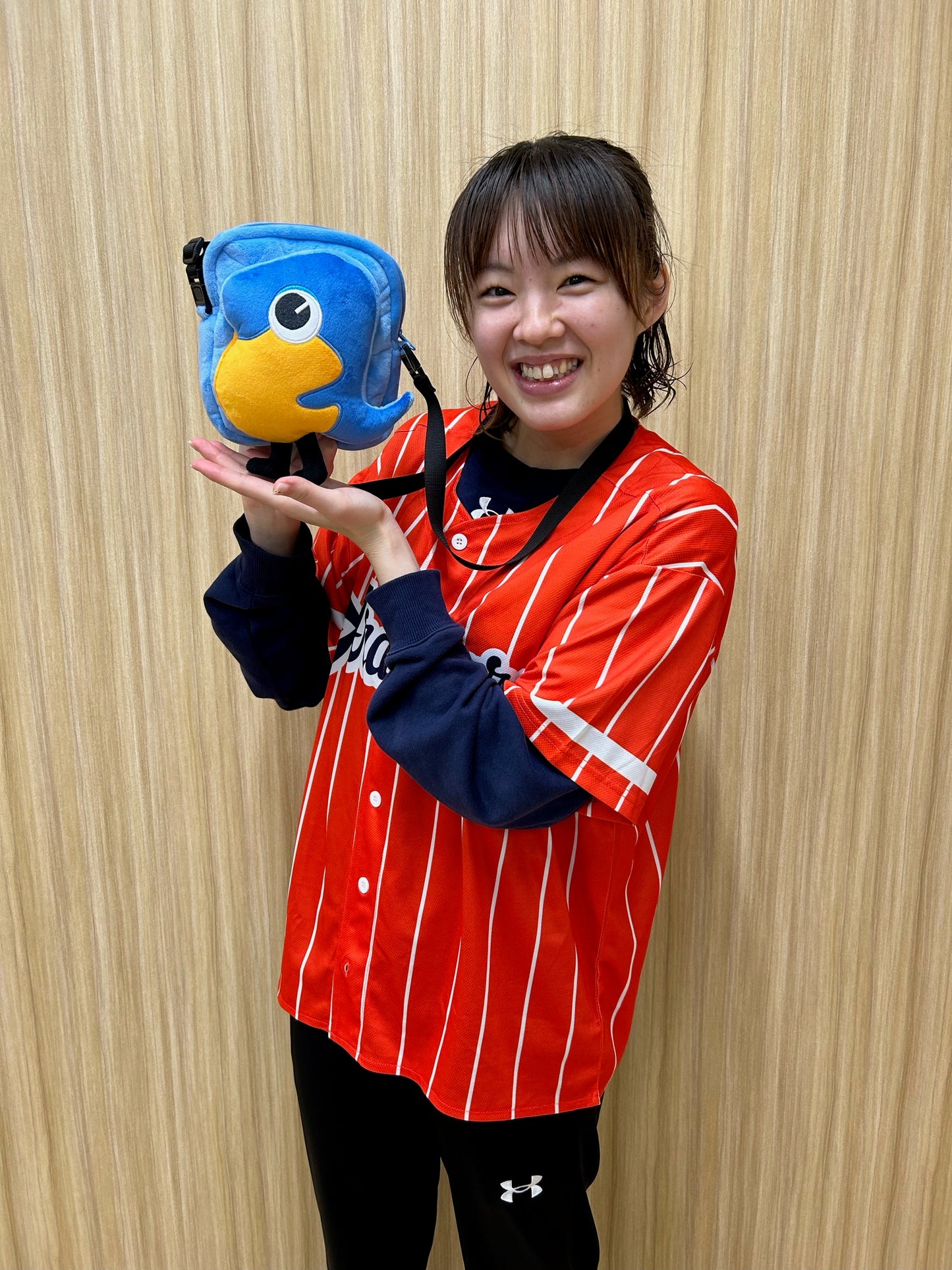 アラマぬいぐるみポシェット(2024)