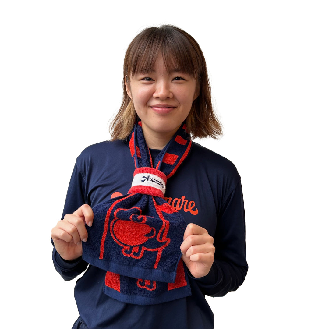 マフラータオル（2024） – アランマーレ ショップ