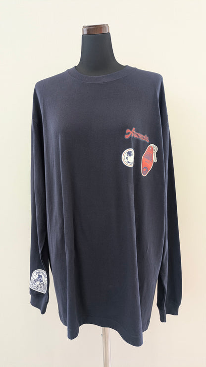 ✨NEW✨アランマーレ アパレルステッカー（2026）