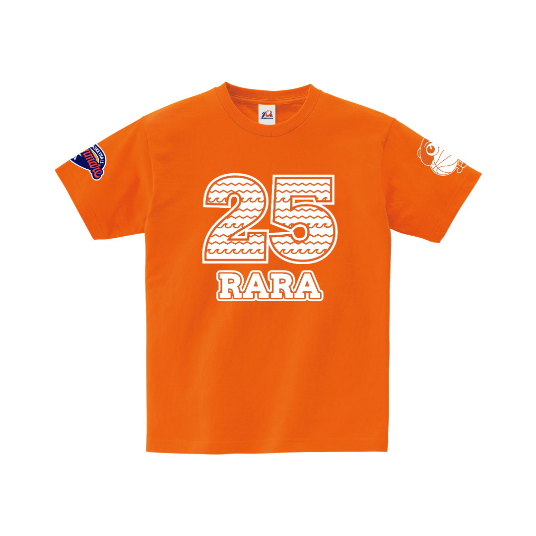 ✨NEW✨プレイヤーズTシャツ（2025）｜バスケットボール