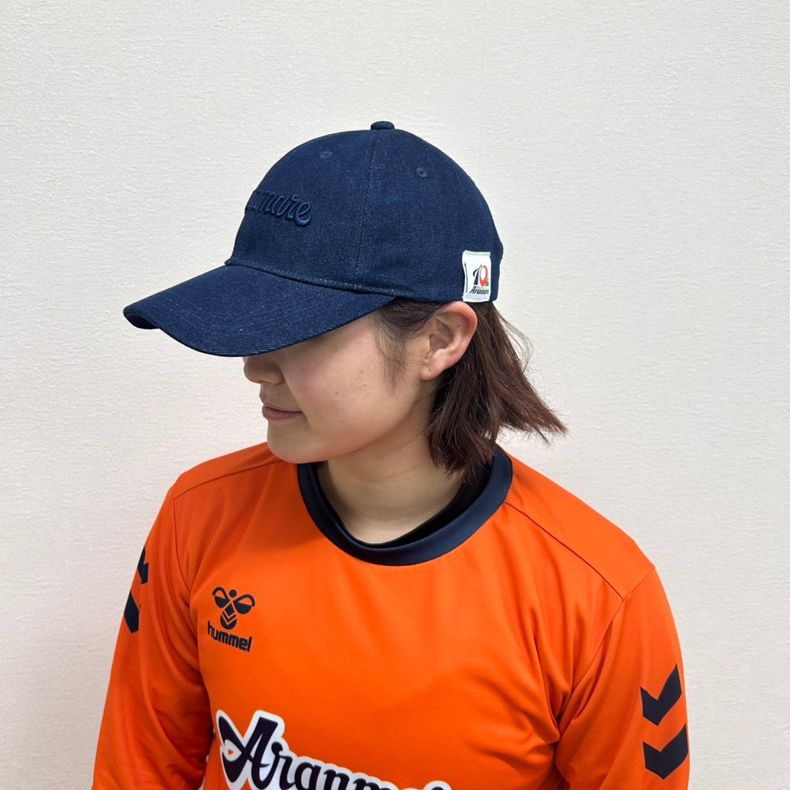 ✨NEW✨Aranmareデニムキャップ（2025）