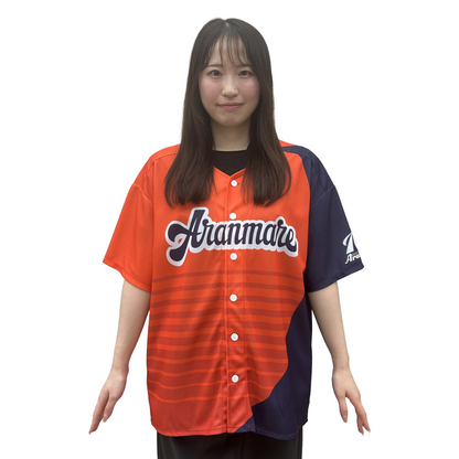 ✨NEW✨アランマーレ10周年記念ベースボールTシャツ（2025）
