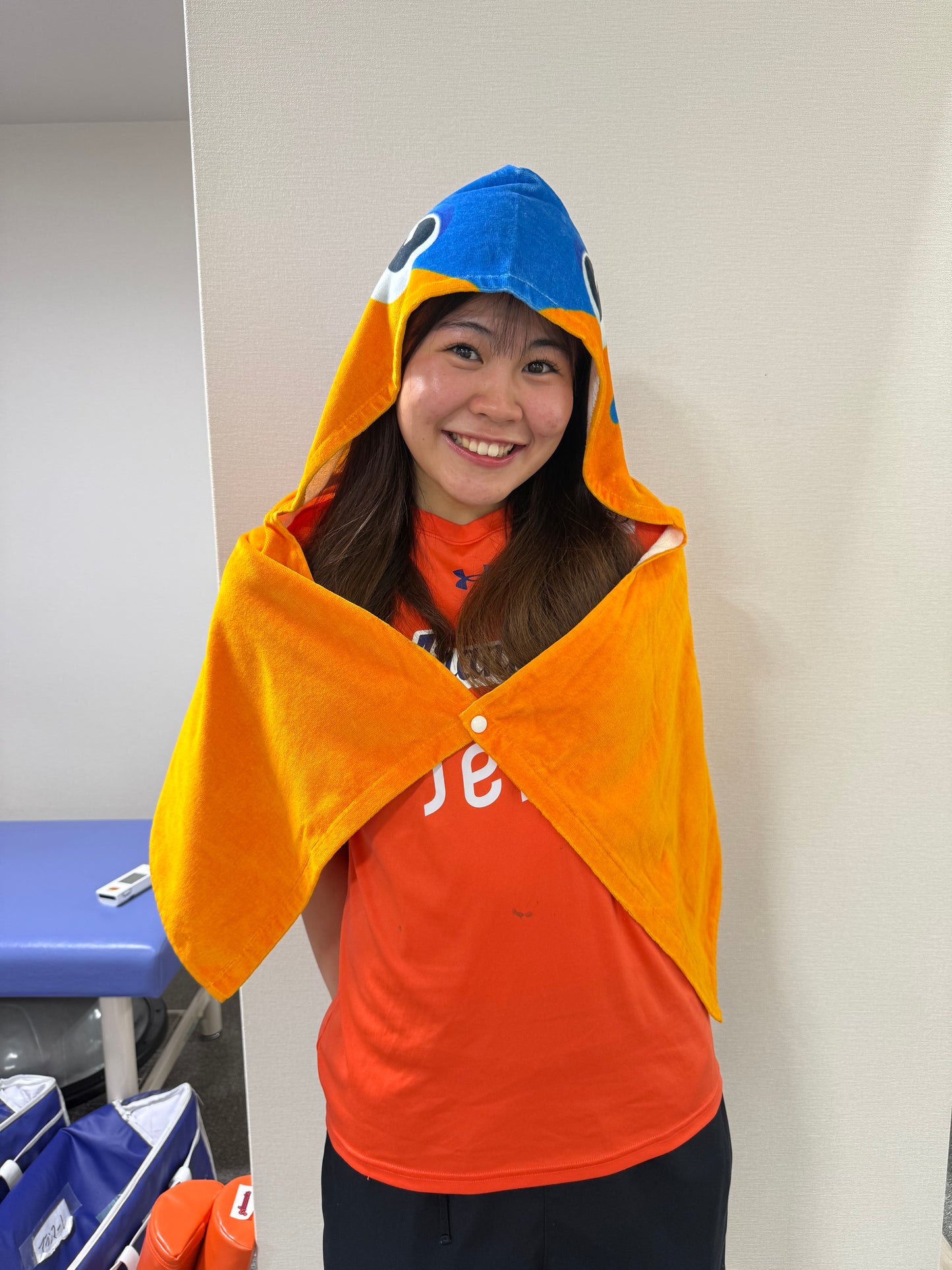 ✨NEW✨アラマフード付きタオル（2025）