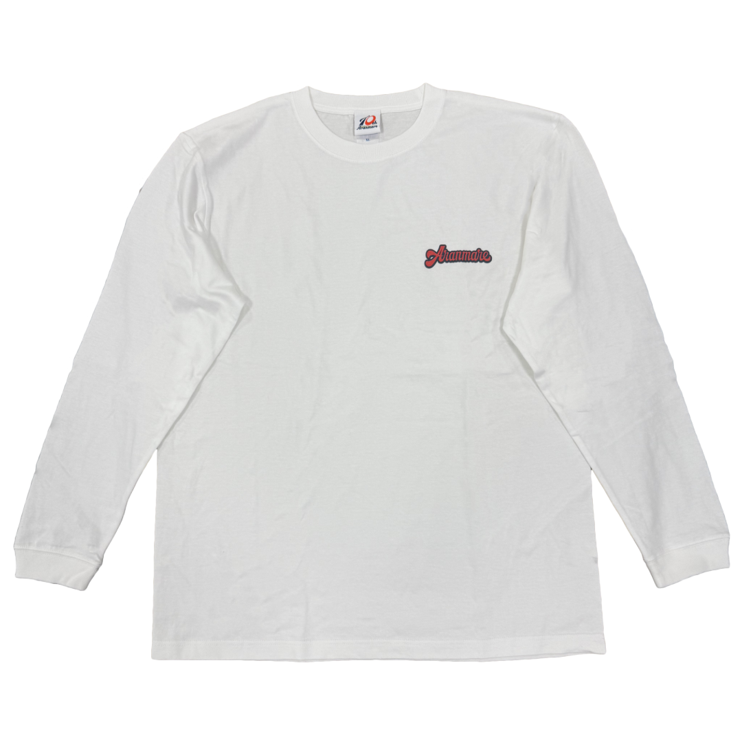 ✨NEW✨AranmareロングスリーブTシャツ（2025）