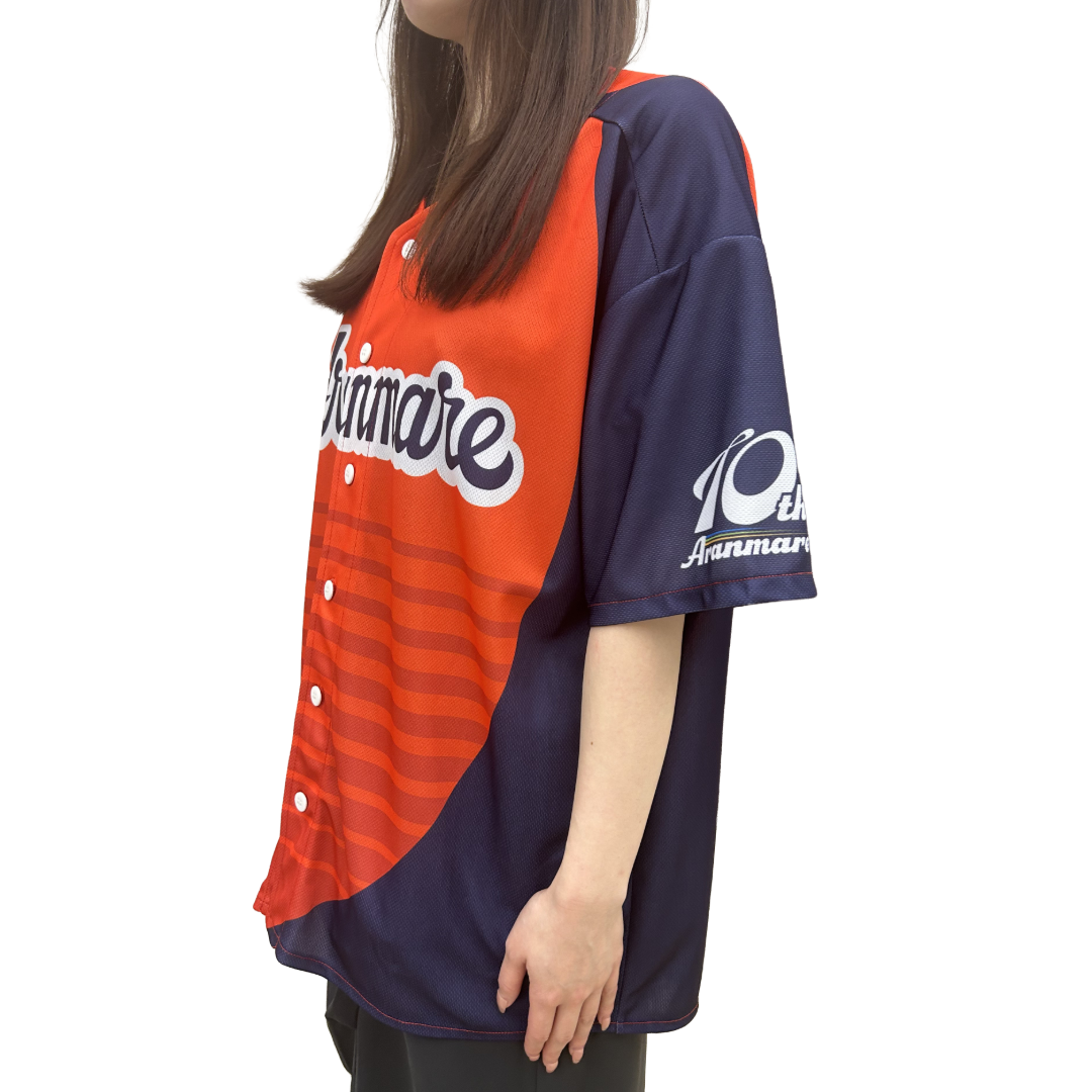 ✨NEW✨アランマーレ10周年記念ベースボールTシャツ（2025）