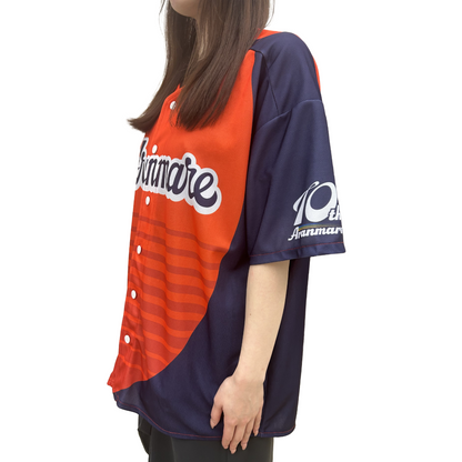 ✨NEW✨アランマーレ10周年記念ベースボールTシャツ（2025）