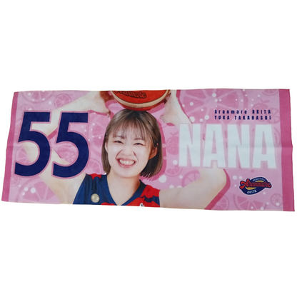 ✨NEW✨推しっプメイトタオル（2025）｜バスケットボール