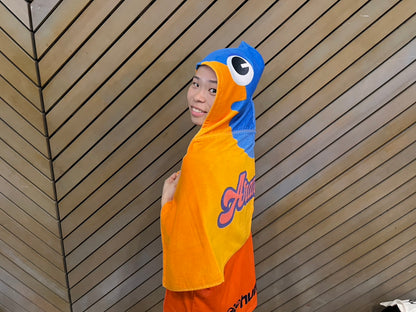 ✨NEW✨アラマフード付きタオル（2025）