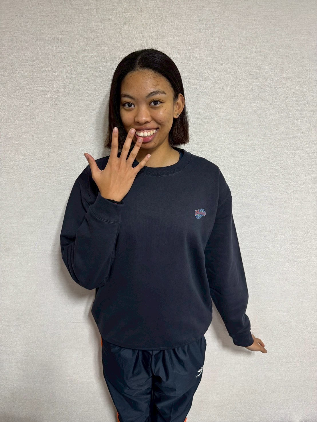 ✨NEW✨アランマーレ山形チームエンブレムスウェット（2025）