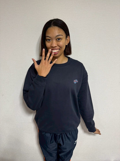 ✨NEW✨アランマーレ山形チームエンブレムスウェット（2025）