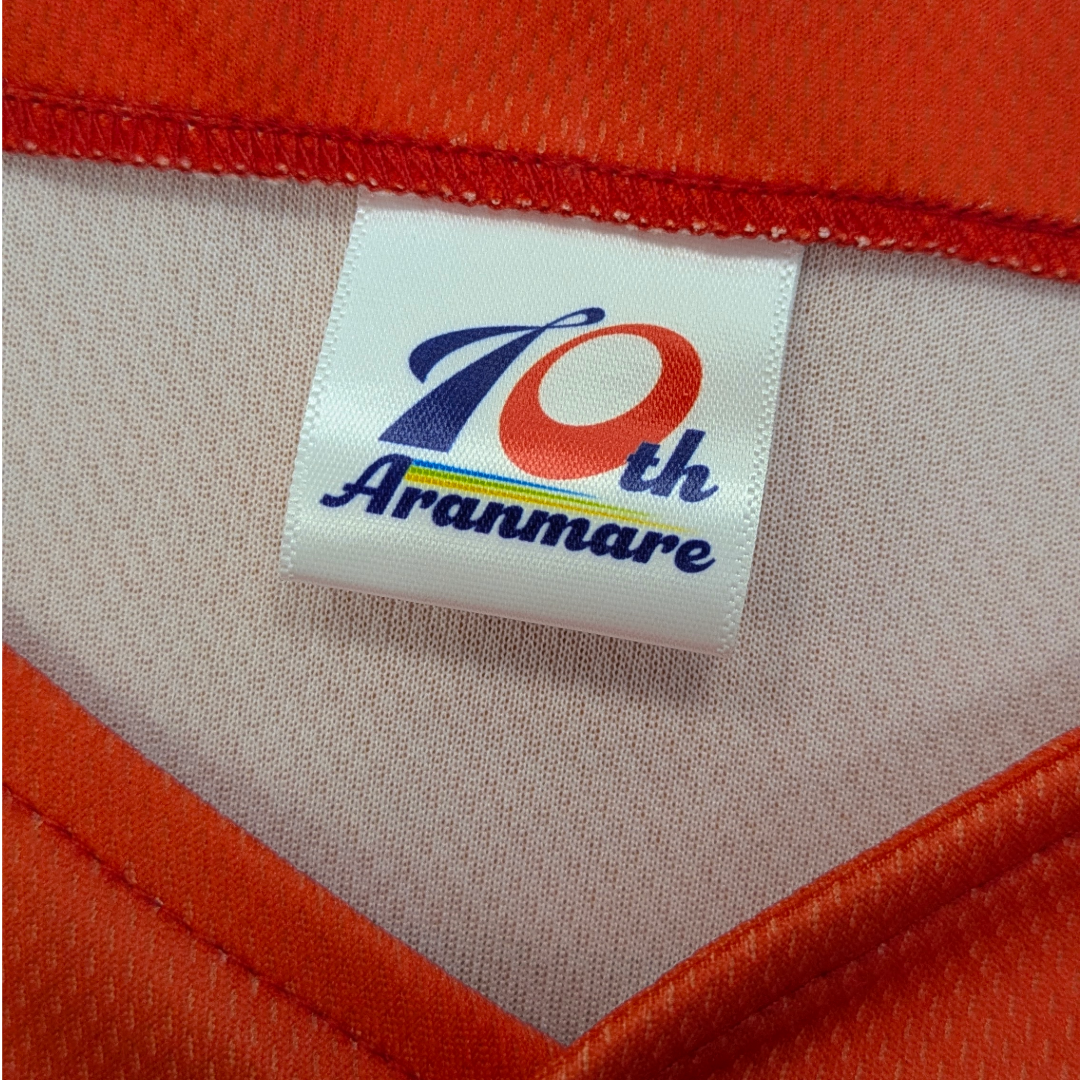 ✨NEW✨アランマーレ10周年記念ベースボールTシャツ（2025）