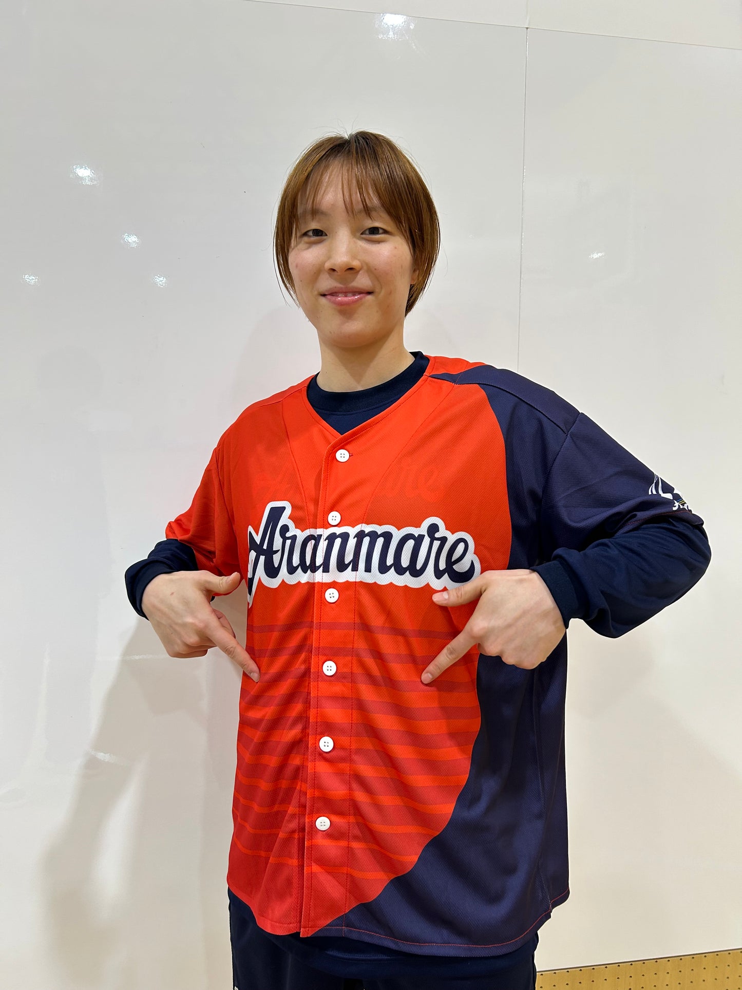 ✨NEW✨アランマーレ10周年記念ベースボールTシャツ（2025）