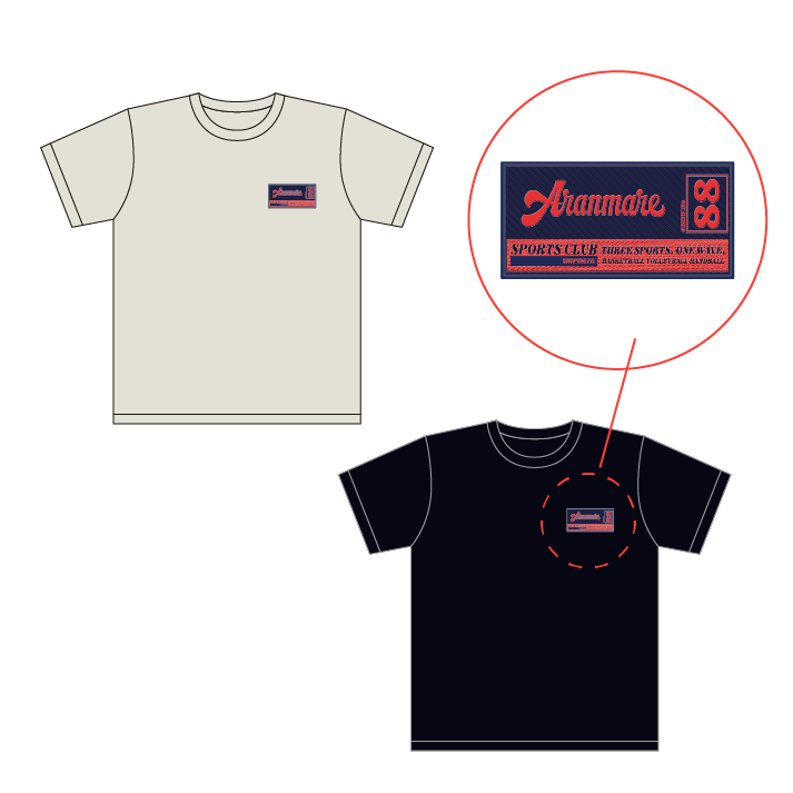 ✨NEW✨#88 SHIPMATE Tシャツ
