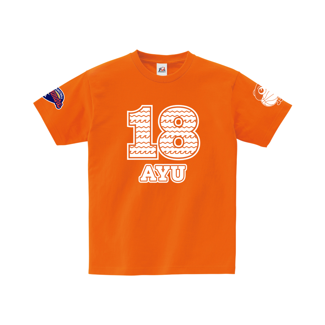 ✨NEW✨プレイヤーズTシャツ（2025）｜バスケットボール