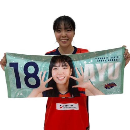✨NEW✨推しっプメイトタオル（2025）｜バスケットボール