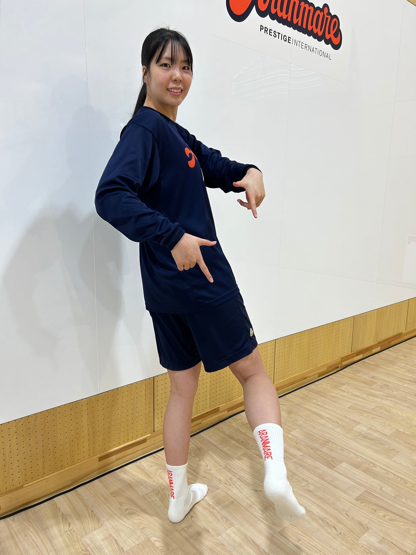 ✨NEW✨ARANMAREソックス（2025）