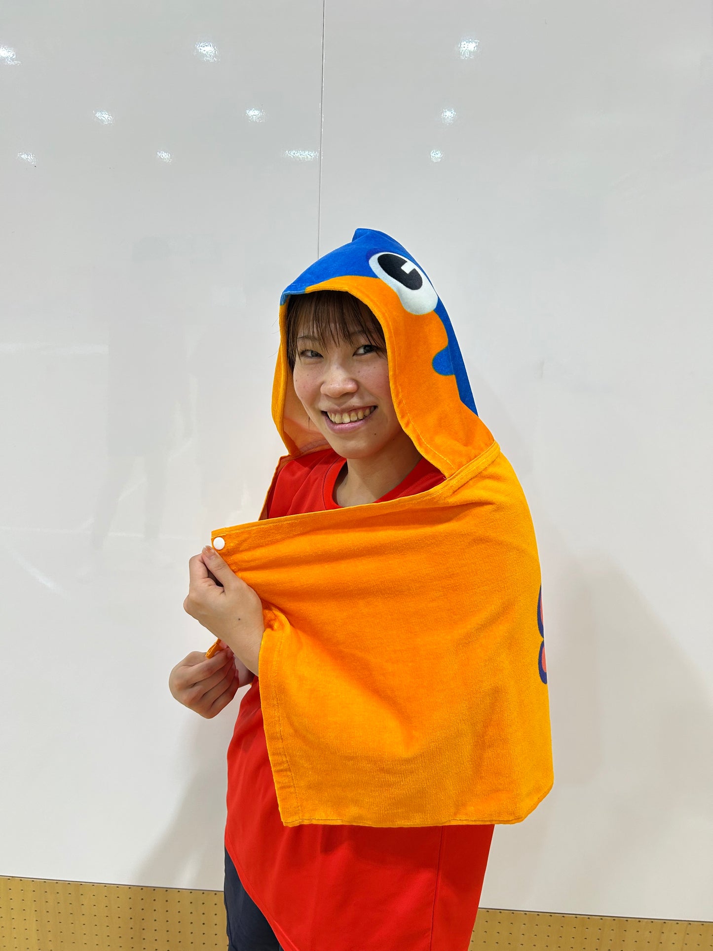 ✨NEW✨アラマフード付きタオル（2025）