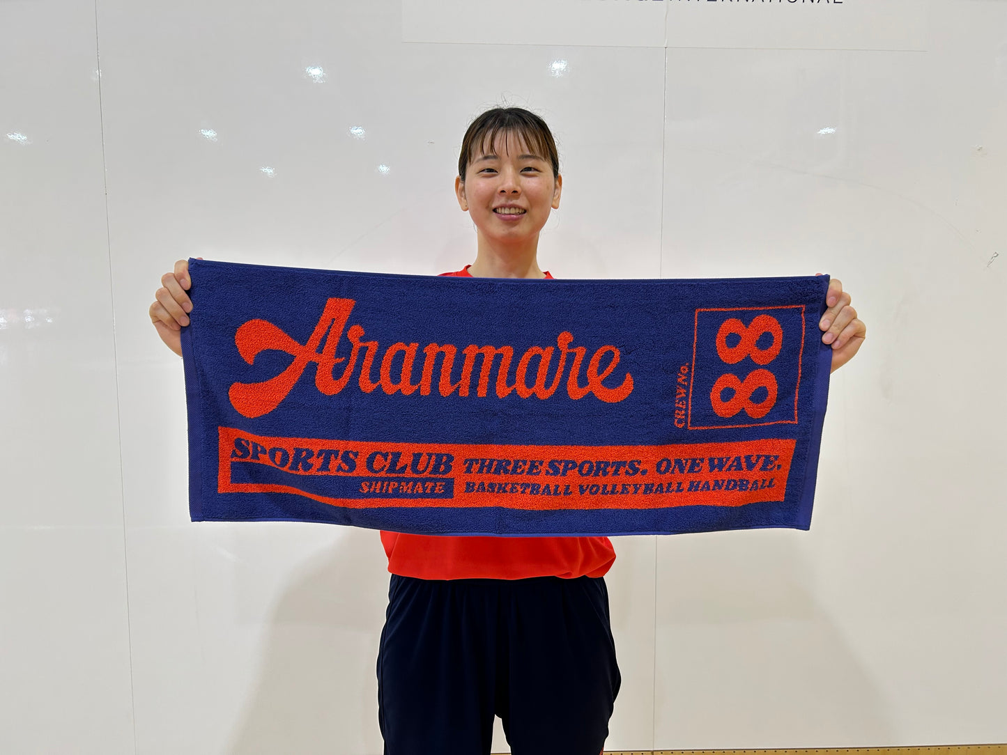 ✨NEW✨#88 SHIPMATE フェイスタオル（2026）
