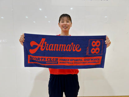 ✨NEW✨#88 SHIPMATE フェイスタオル（2026）