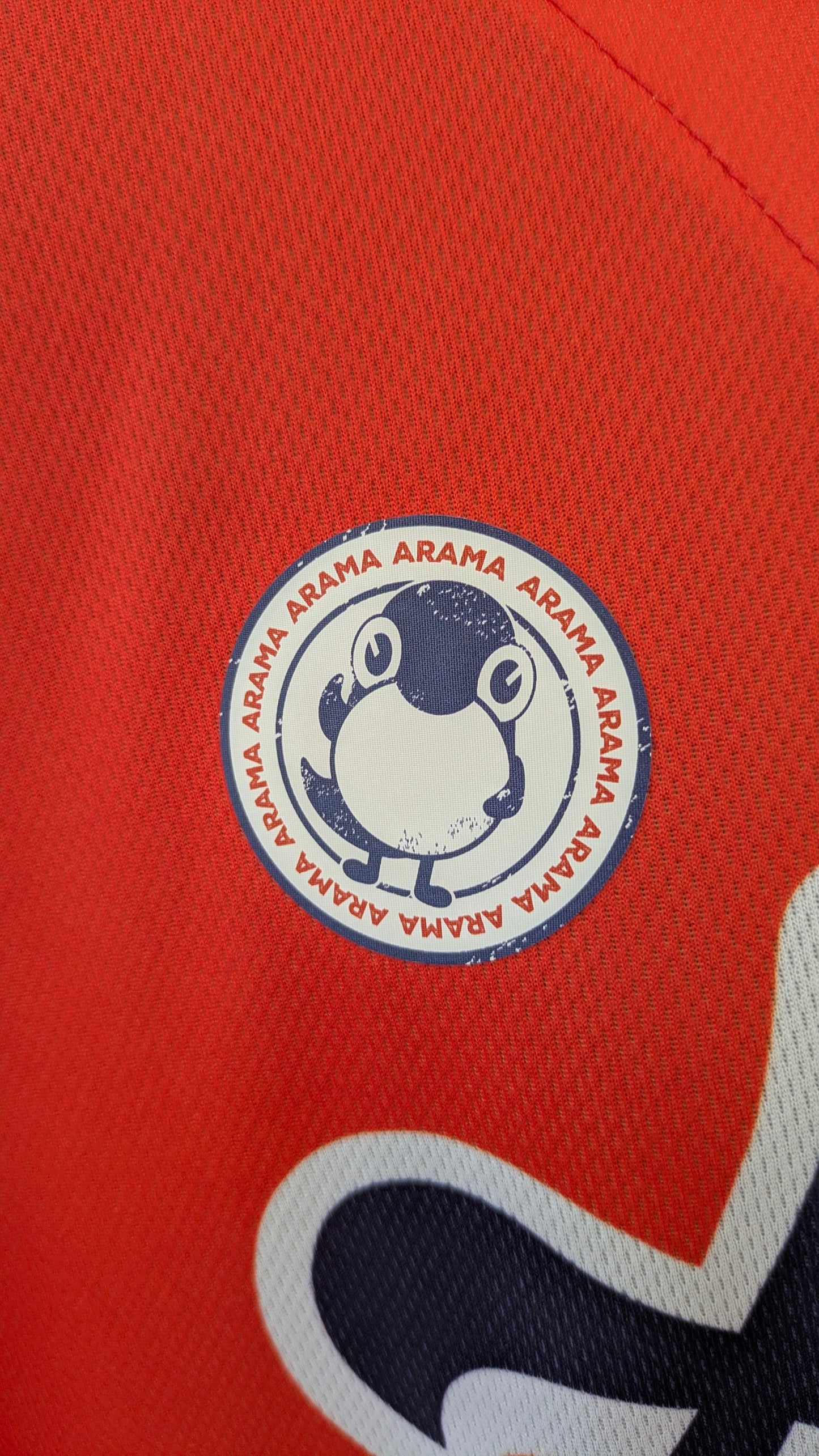 ✨NEW✨アランマーレ アパレルステッカー（2026）