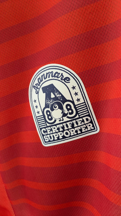 ✨NEW✨アランマーレ アパレルステッカー（2026）