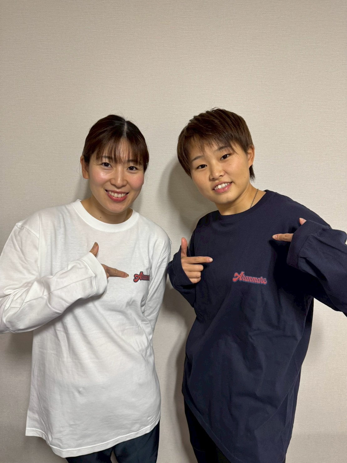 ✨NEW✨AranmareロングスリーブTシャツ（2025）