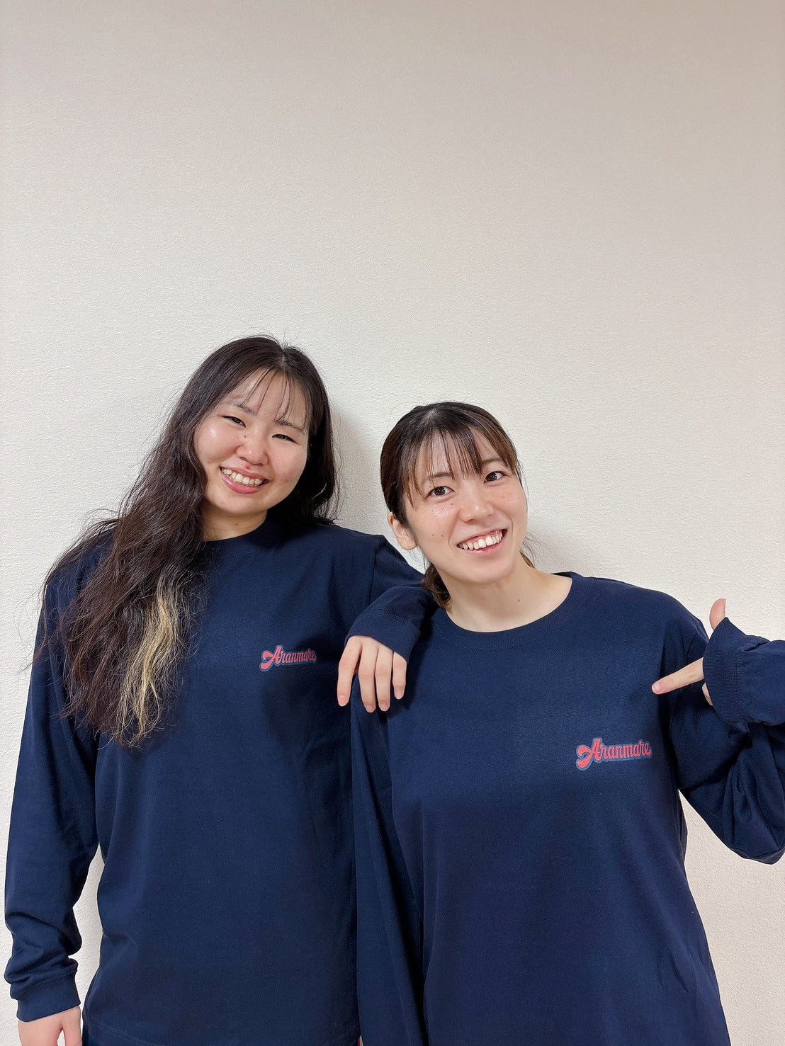 ✨NEW✨AranmareロングスリーブTシャツ（2025）