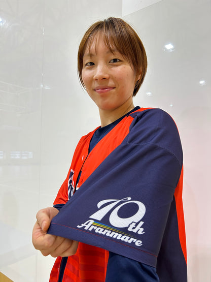 ✨NEW✨アランマーレ10周年記念ベースボールTシャツ（2025）