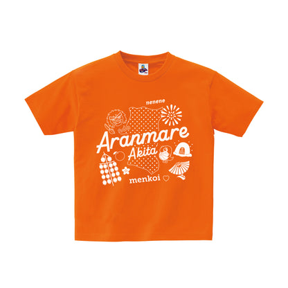 ✨NEW✨秋田お祭りTシャツ