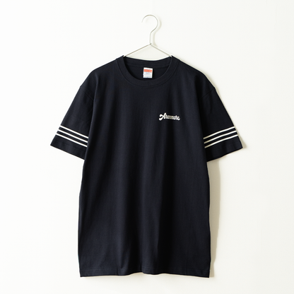 ベーシックコットンTシャツ