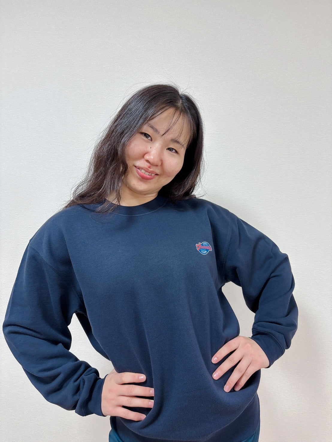 ✨NEW✨アランマーレ富山チームエンブレムスウェット（2025）