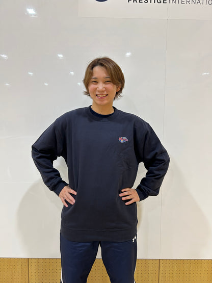 ✨NEW✨アランマーレ秋田チームエンブレムスウェット（2025）